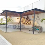 Exclusiva Villa Frente A La Playa