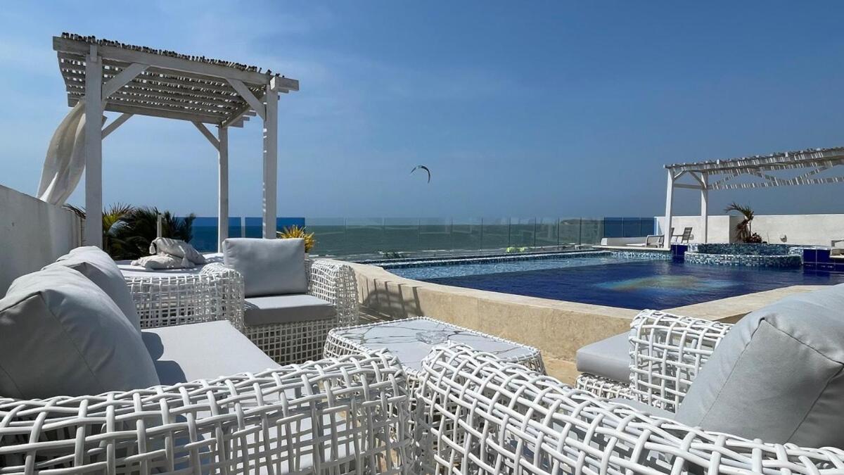 Exclusiva Frente A La Playa Villa *