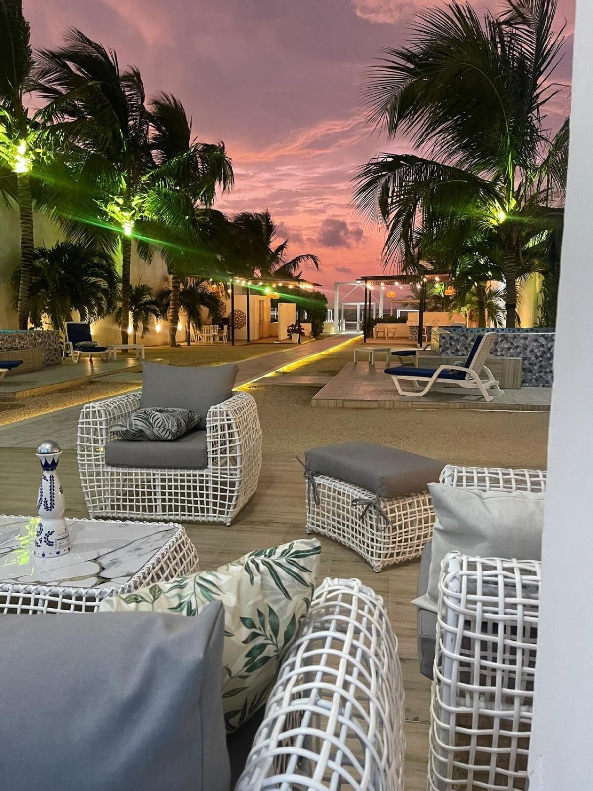 Villa Exclusiva Frente A La Playa Cartagena
