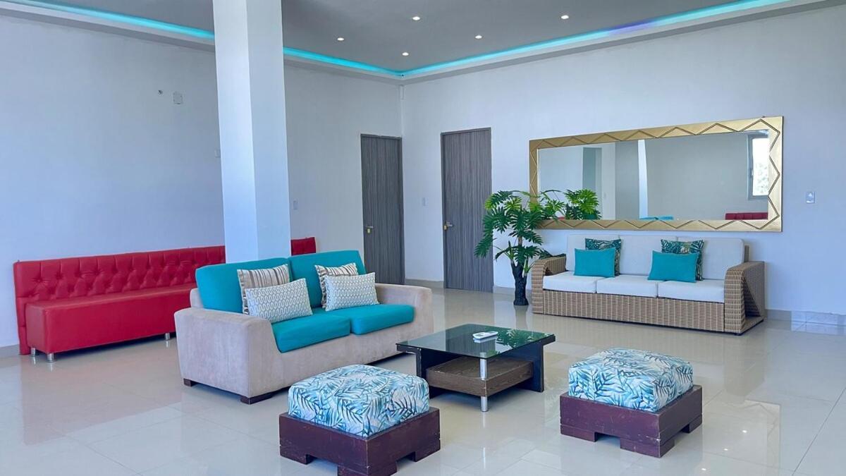 Villa Exclusiva Frente A La Playa Cartagena