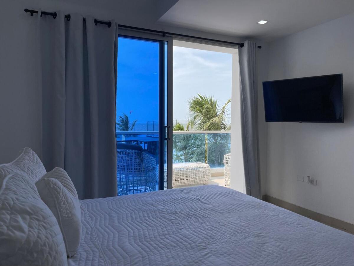 Villa Exclusiva Frente A La Playa Cartagena