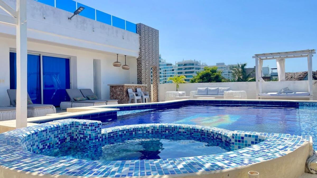 Villa Exclusiva Frente A La Playa