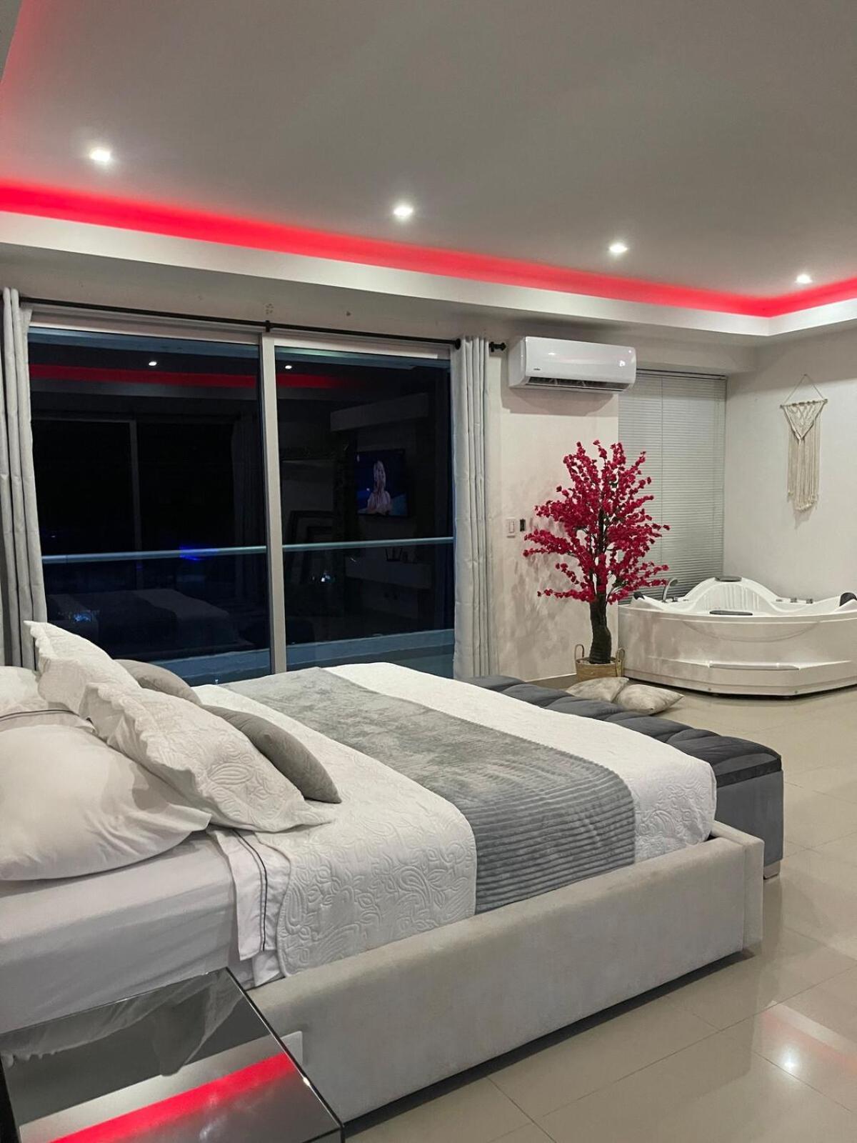 Villa Exclusiva Frente A La Playa